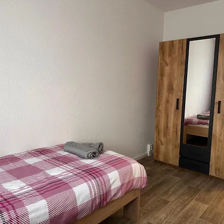 Апартаменты R35 Sonnige 3 Mit Terrasse Und Grosse Bad